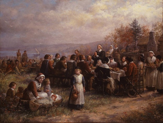 October 3 1789 thanksgiving proclamation